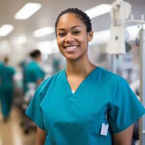 Matrícula Online - Auxiliar em Enfermagem