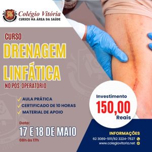 Matrícula Online – Drenagem Linfática