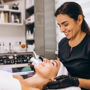 Matrícula Online - Estética