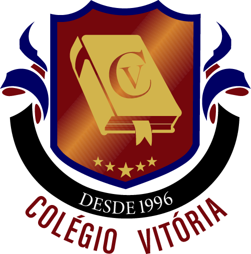 Colégio Vitória logo